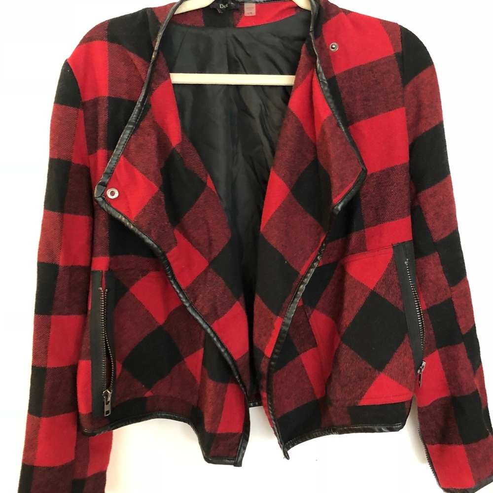 Flannel Jacket